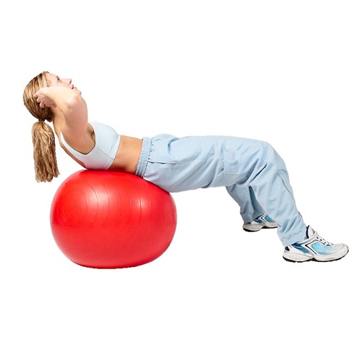 use an exercise ball in verbal behavior  category